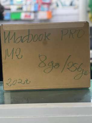 MacBook Pro M2 8/256 image 1