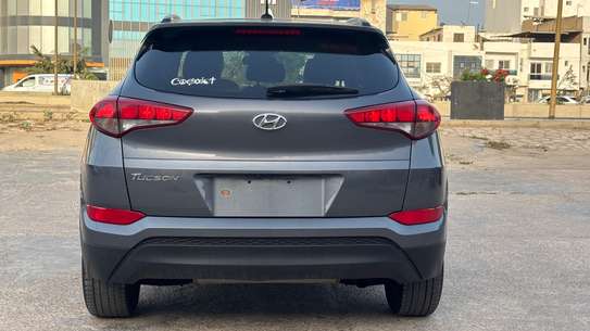 Hyundai Tucson Venat image 6
