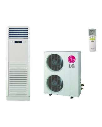 Split LG 24000BTU ARMOIRE INVERTER image 1