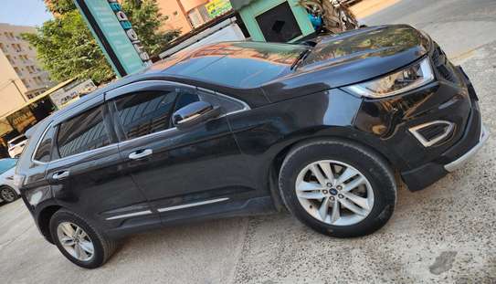 Ford Edge 2018 image 11