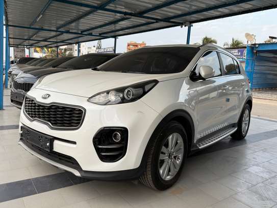 Kia Sportage 2017 image 2
