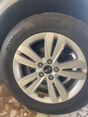 KIA SPORTAGE 2016 image 13