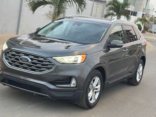 FORD EDGE SEL 2019 FULLS OPTIONS image 6