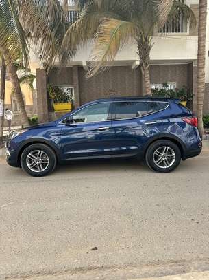2017 Hyundai Santa Fe Sport image 12