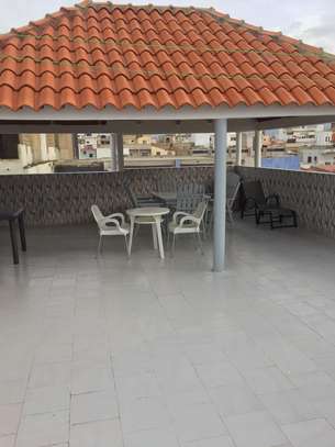 Studio Meublé à avec vue Mer à la Cité poste Djily Mbaye image 8