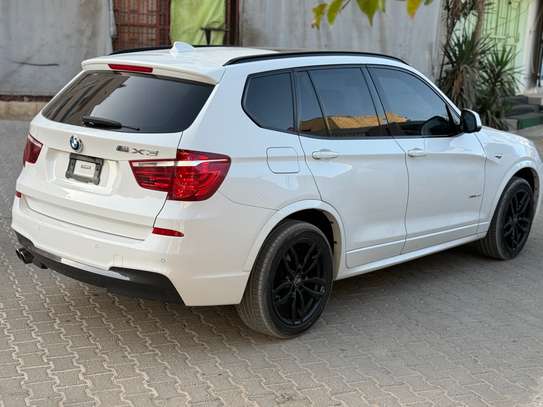 BMW X3 pack M venant image 4