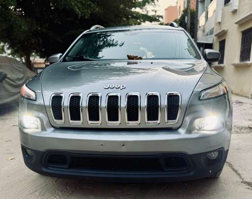 JEEP CHEROKEE  2017 image 1