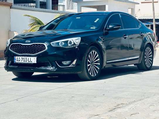 Kia K7 2015 image 3