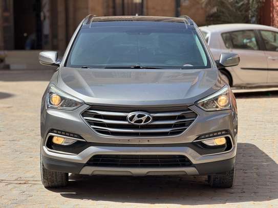 Hyundai santa fe image 1