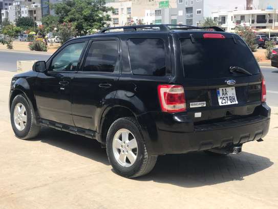 FORD ESCAPE 4x4 image 4