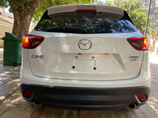 Mazda cx 5 gt 2016 image 8