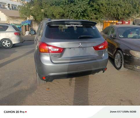 Mitsubishi rvr image 7