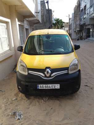 Kangoo 3  Année 2014 image 3