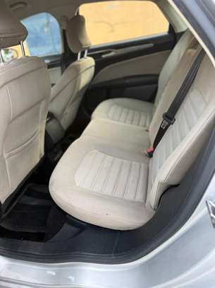 FORD FUSION :  2017 image 6