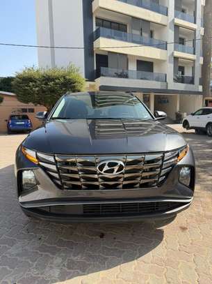 HYUNDAI TUCSON 2022 image 1