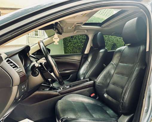 Mazda 6 GT 2016 image 11