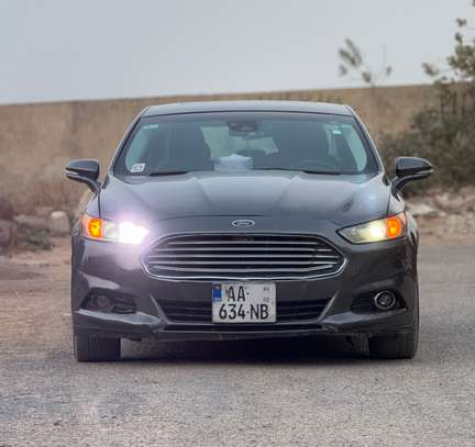 Ford Fusion Titanium 2015 image 1