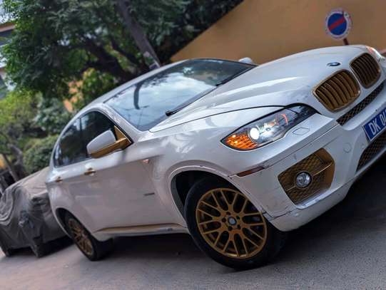 Bmw X6 2013 full option image 2
