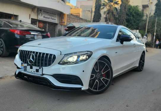 Mercedes c63s pack amg 2019 image 2