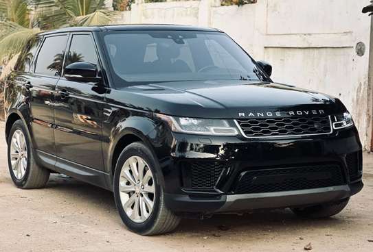 RANGE ROVER SPORT 2019 image 1