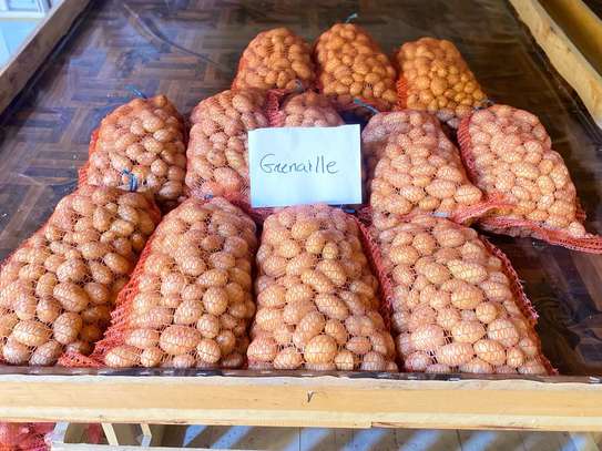 Vente de fruits et légumes frais image 3