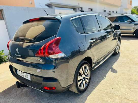 Peugeot 3008 manuel gasoil image 3