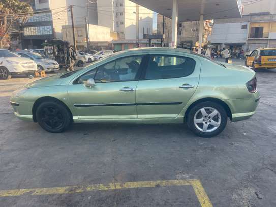 Peugeot 407 diesel 2008 image 5