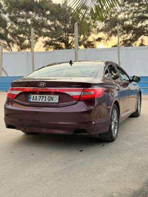 Hyundai grandeur 2015 image 8