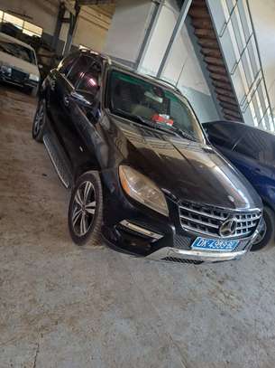 ML350 bluetec a vendre image 3