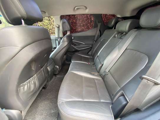Hyundai Santafe 2.0 2017 image 5