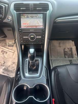 FORD FUSION TITANIUM 2016 image 10