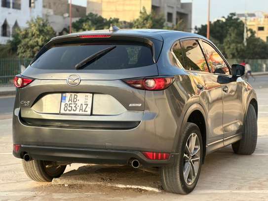 Mazda CX5 Grand Touring  Année 2018 image 13