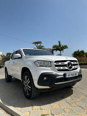 MERCEDES l200 2018 image 3