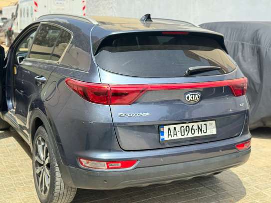 Kia sportage  2017 image 13