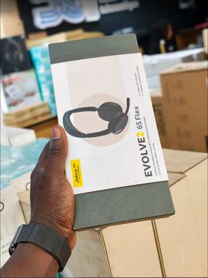 Casque Jabra Evolve2 65 Flex image 1