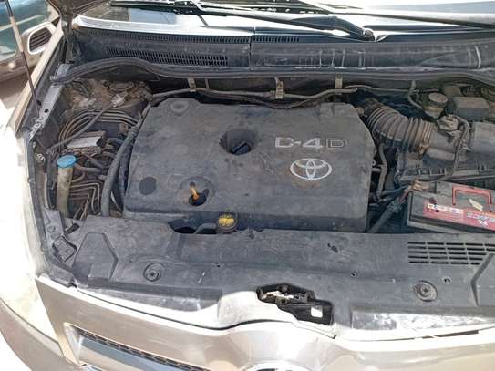 Toyota manuelle diesel image 3