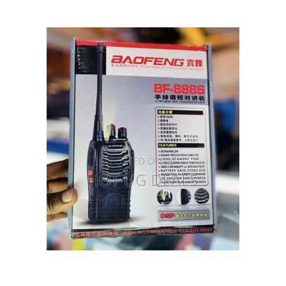 paire de talkies-walkies Baofeng, modèle BF-888S image 4
