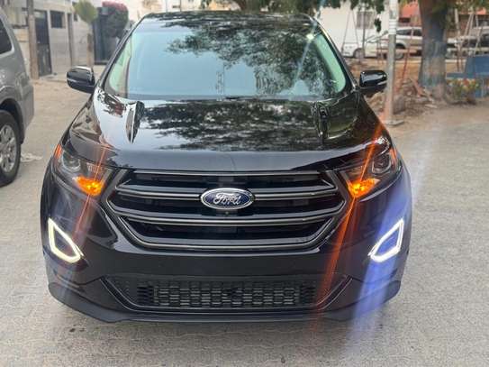 FORD EDGE SPORT 2016 image 12