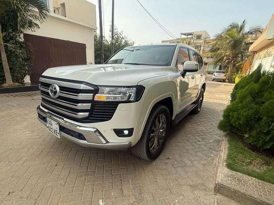 TOYOTA LAND CRUISER  VX 2022 7PLACES image 12