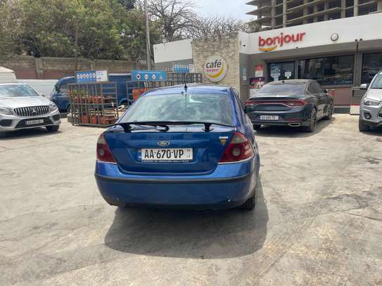 Ford Mondeo diesel 2007 image 5