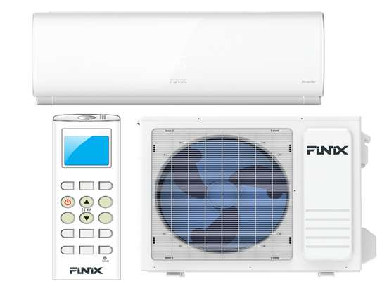 CLIMATISEUR SPLIT FINIX 24000BTU 3CV24 DBC R410 INVERTER image 2