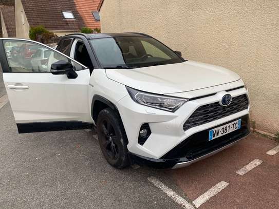 Toyota Rav 4 image 7