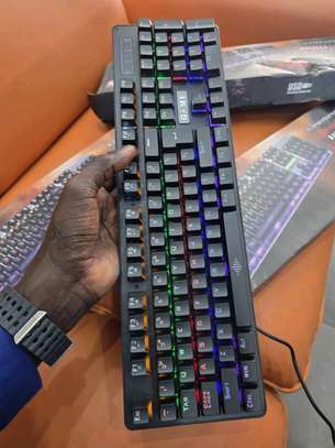 Clavier gamer image 2