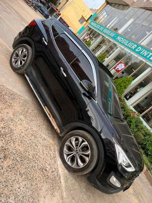 HYUNDAI SANTAFE 2015 DIÉSEL AUTOMATIQUE image 10