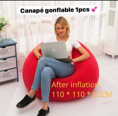 Canapé gonflable image 5