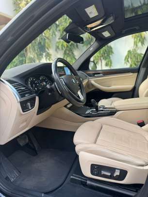 Bmw x3 2018 image 12