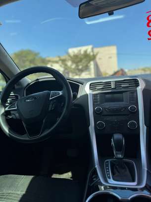 Ford Fusion 2016 image 8