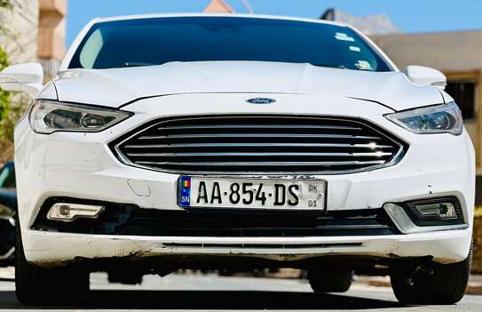 Ford fusion titanium 2017 image 6
