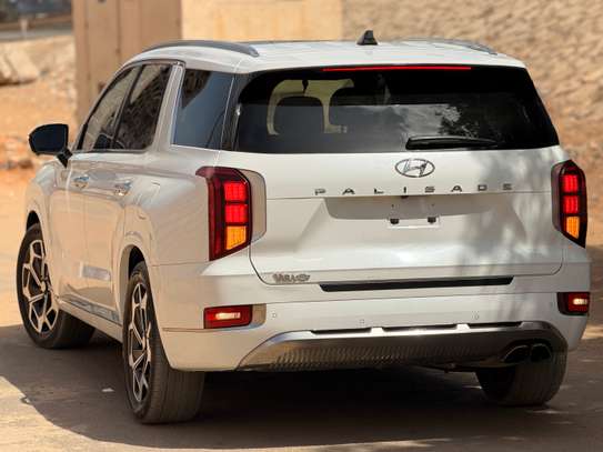 HYUNDAI PALISADE CALLIGRAPHIE 2022 image 5