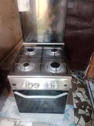 Cuisiner avec porteur Orte gaz bon état image 9